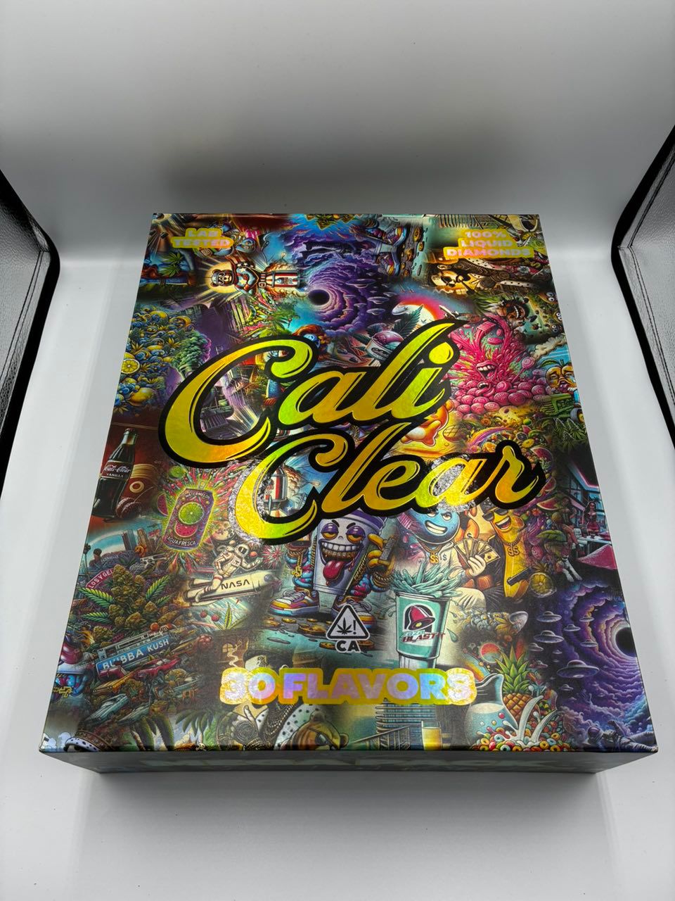 cali clear v5 2g disposable cali clear v5 2g disposable