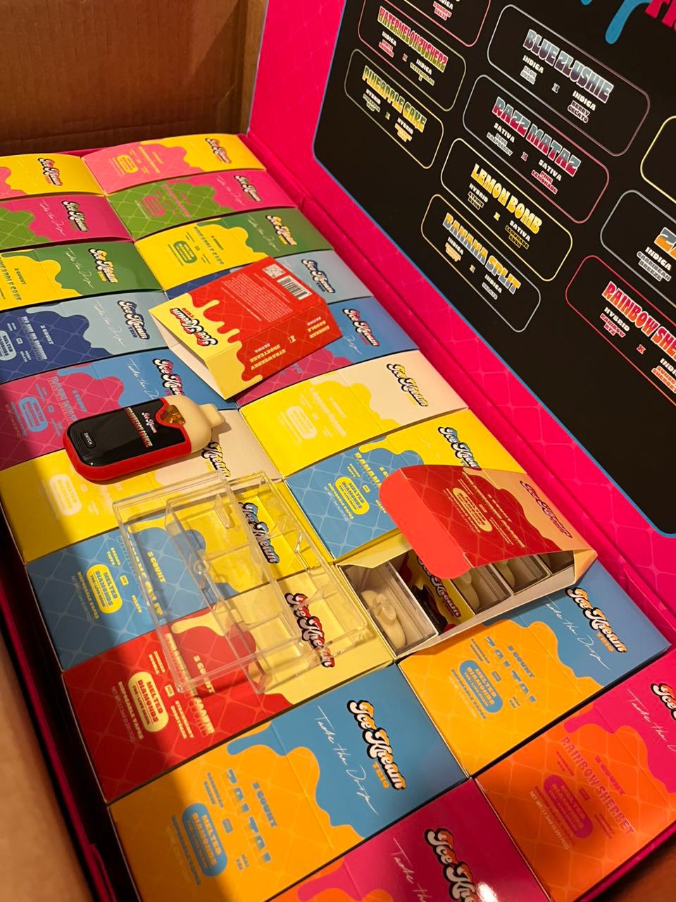 ice kream 2g trio ice kream 2g trio