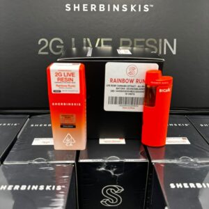 sherbinskis 2g disposable