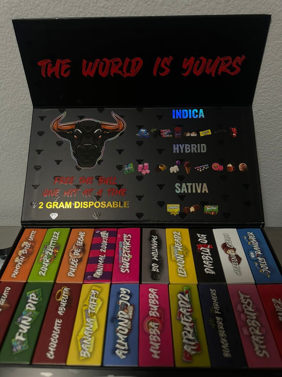 auto draft new toro extracts 2g disposable