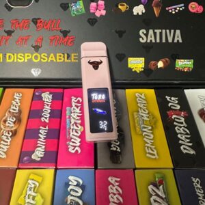 new toro extracts 2g disposable