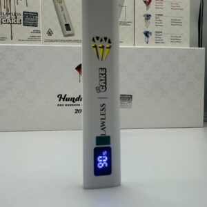 flawless og hacked cake 2g disposable