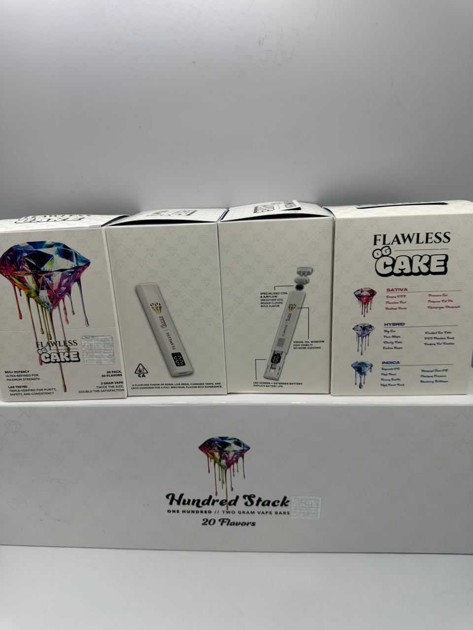 flawless og hacked cake 2g disposable flawless og hacked cake 2g disposable