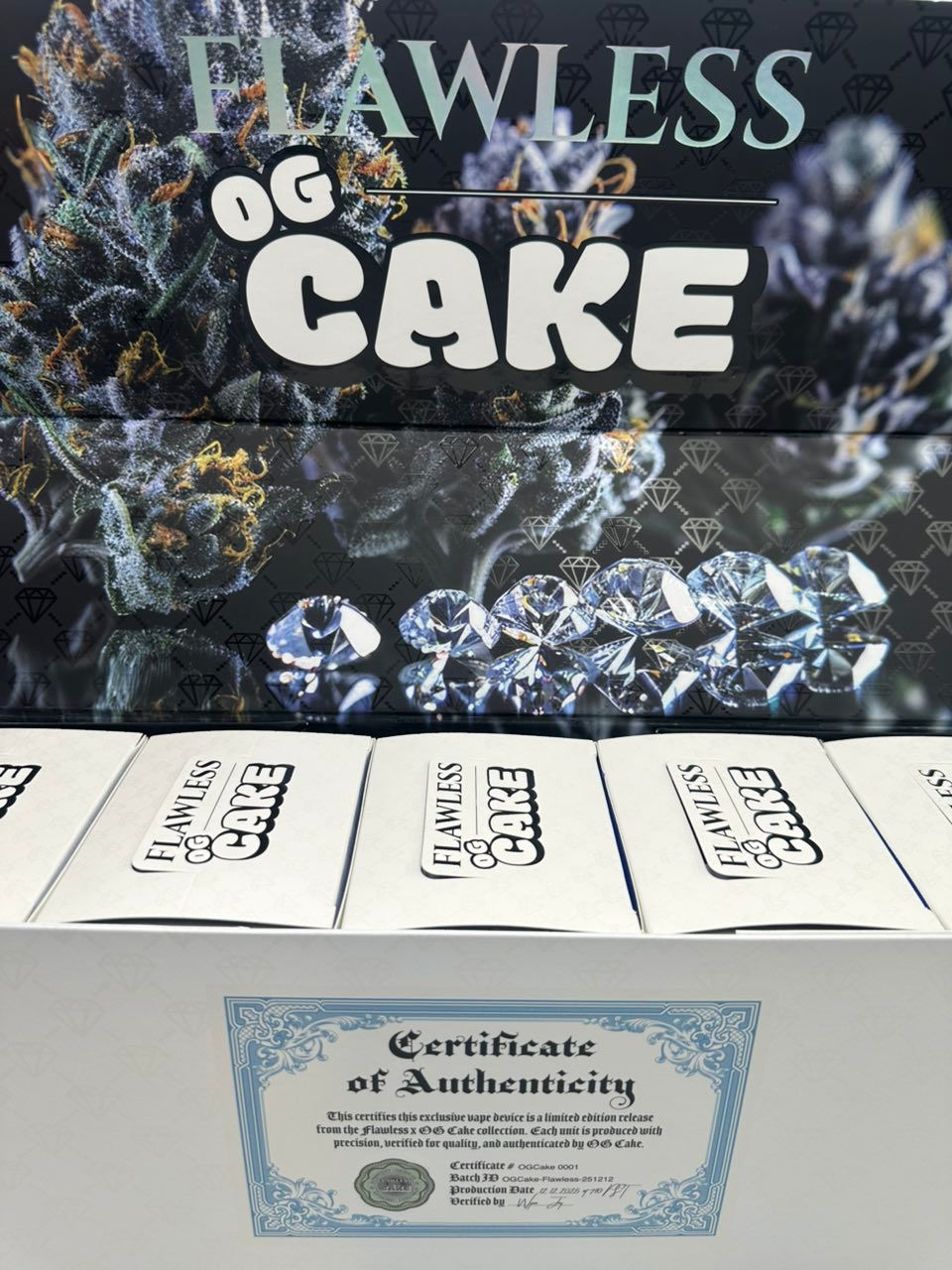 flawless og hacked cake 2g disposable flawless og hacked cake 2g disposable