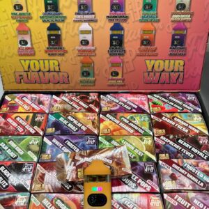 new gold coast clear 2g disposable