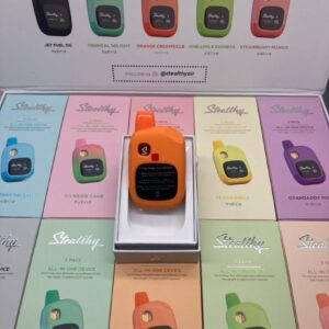 stealthy 2g disposable