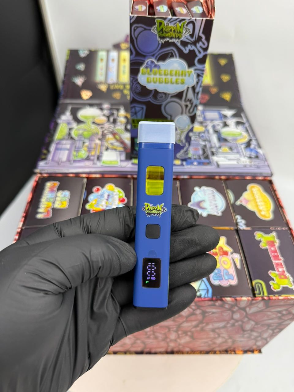 auto draft drippin diamond 2g disposable