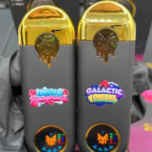 new muha meds 2g disposable