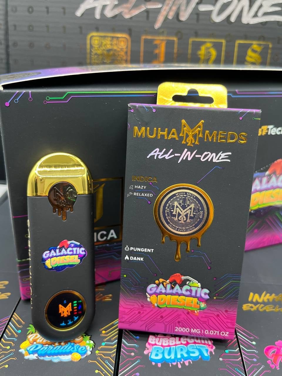 new muha meds 2g disposable new muha meds 2g disposable