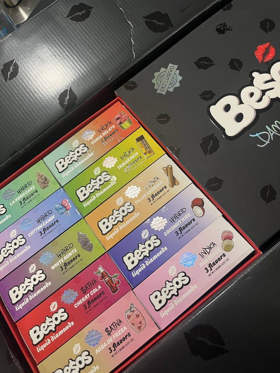 besos 2g disposable New besos 2g disposable
