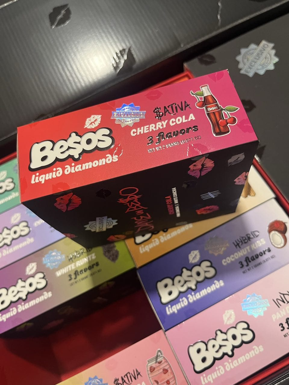 besos 2g disposable New besos 2g disposable