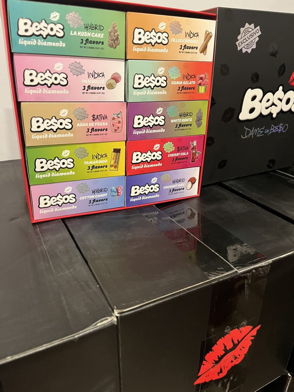 besos 2g disposable New besos 2g disposable