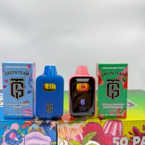 Green teams 3g disposable