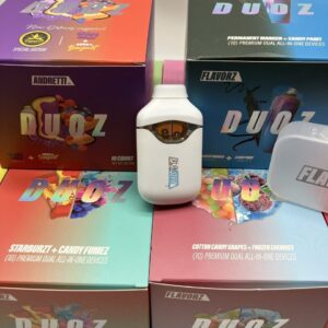 duoz 2g disposable