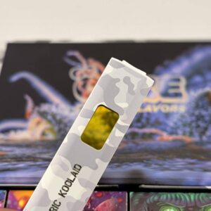 og cake white camo 2g disposable