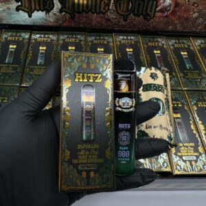 hitz infinity limited series 2g disposable