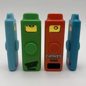 craves spinning 2g disposable