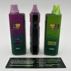 whole melt phase five 2g disposable