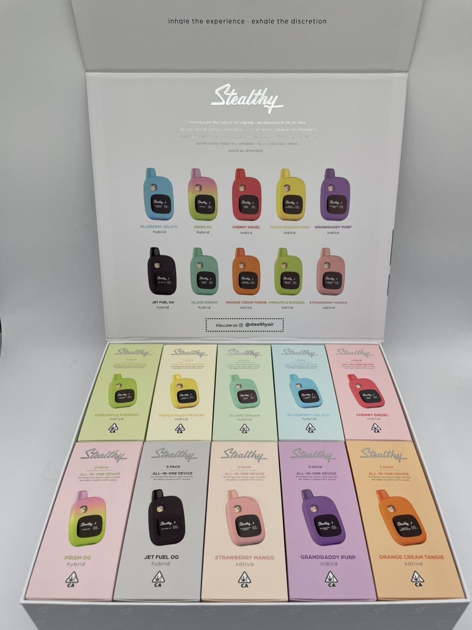 stealthy air smokeless 2g disposable stealthy air smokeless 2g disposable