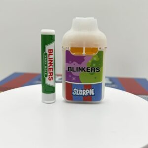 blinkers flip slurpie 2g disposable