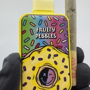 fryd donuts 2g disposable + hash hole