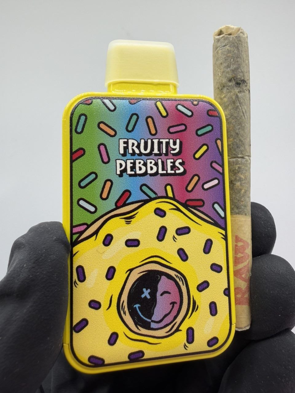 Fryd Donuts 2G Disposable + Hash Hole - megapackzz.com