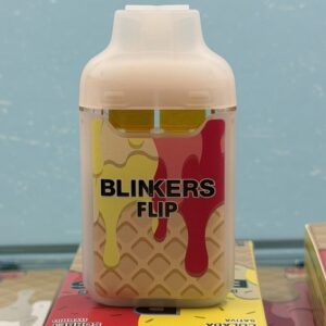 blinkers flip ice cream 2g disposable