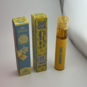 grab and dab 2g disposable