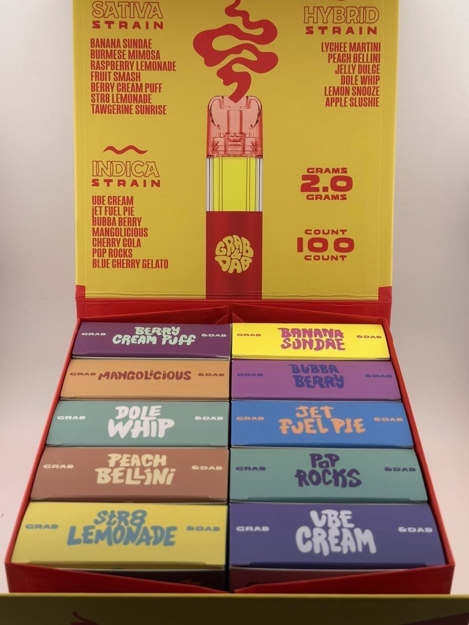 grab and dab 2g disposable grab and dab 2g disposable