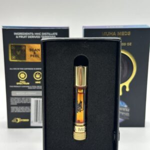 muha meds 1g carts