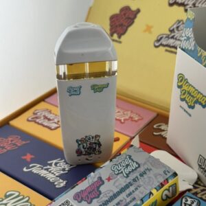 choice labs dual 2g disposable