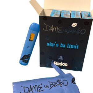 sdl x besos 2g disposable
