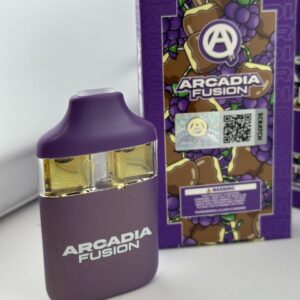 arcadia fusion dual 2g disposable