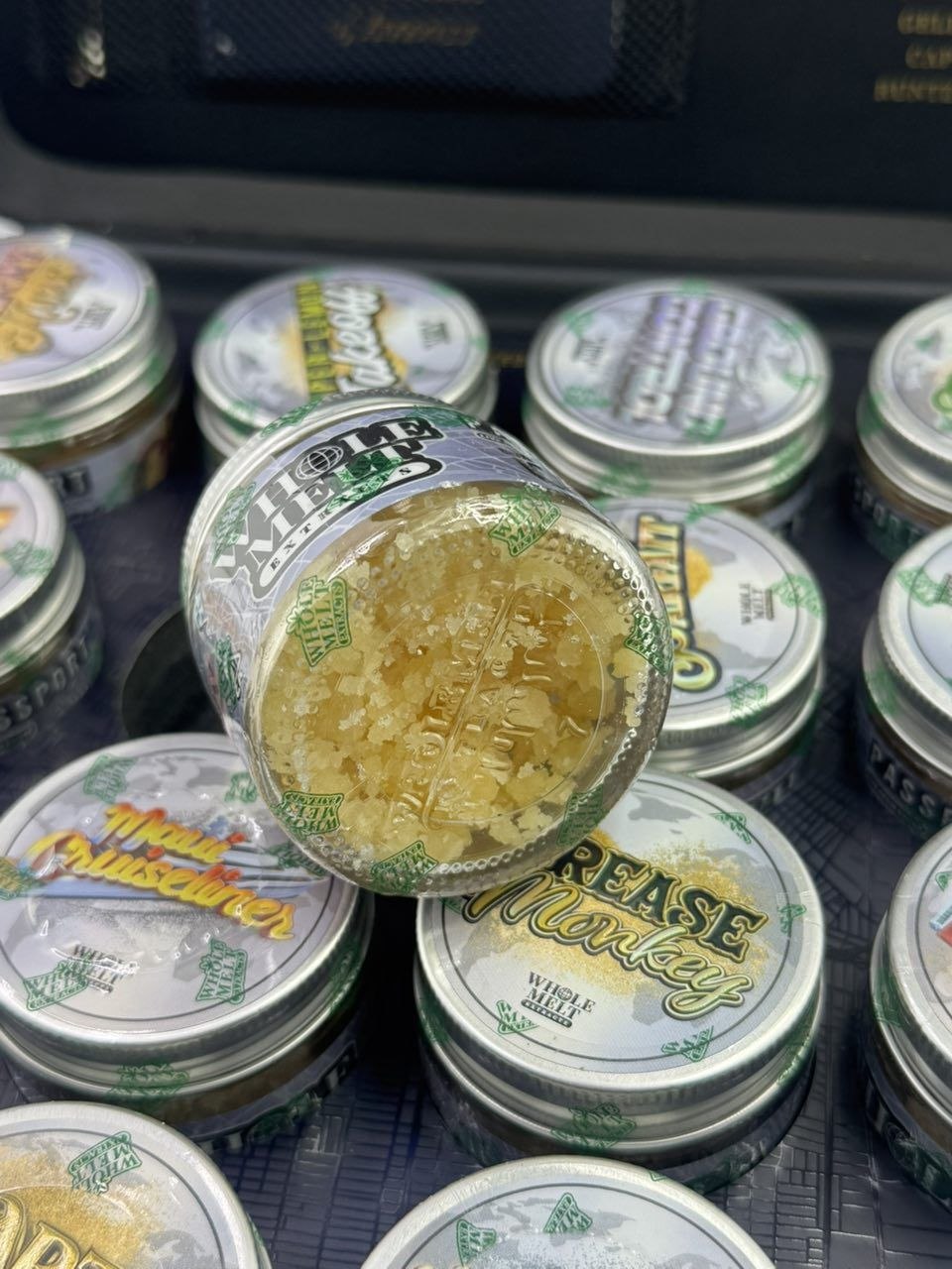 whole melt extracts passport edition whole melt extracts passport edition