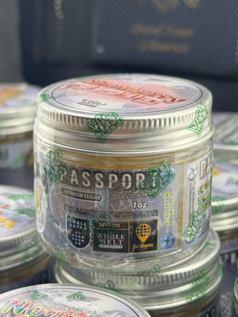 whole melt extracts passport edition whole melt extracts passport edition