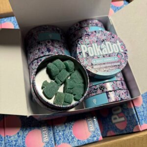 polkadot 5g magic blend gummies
