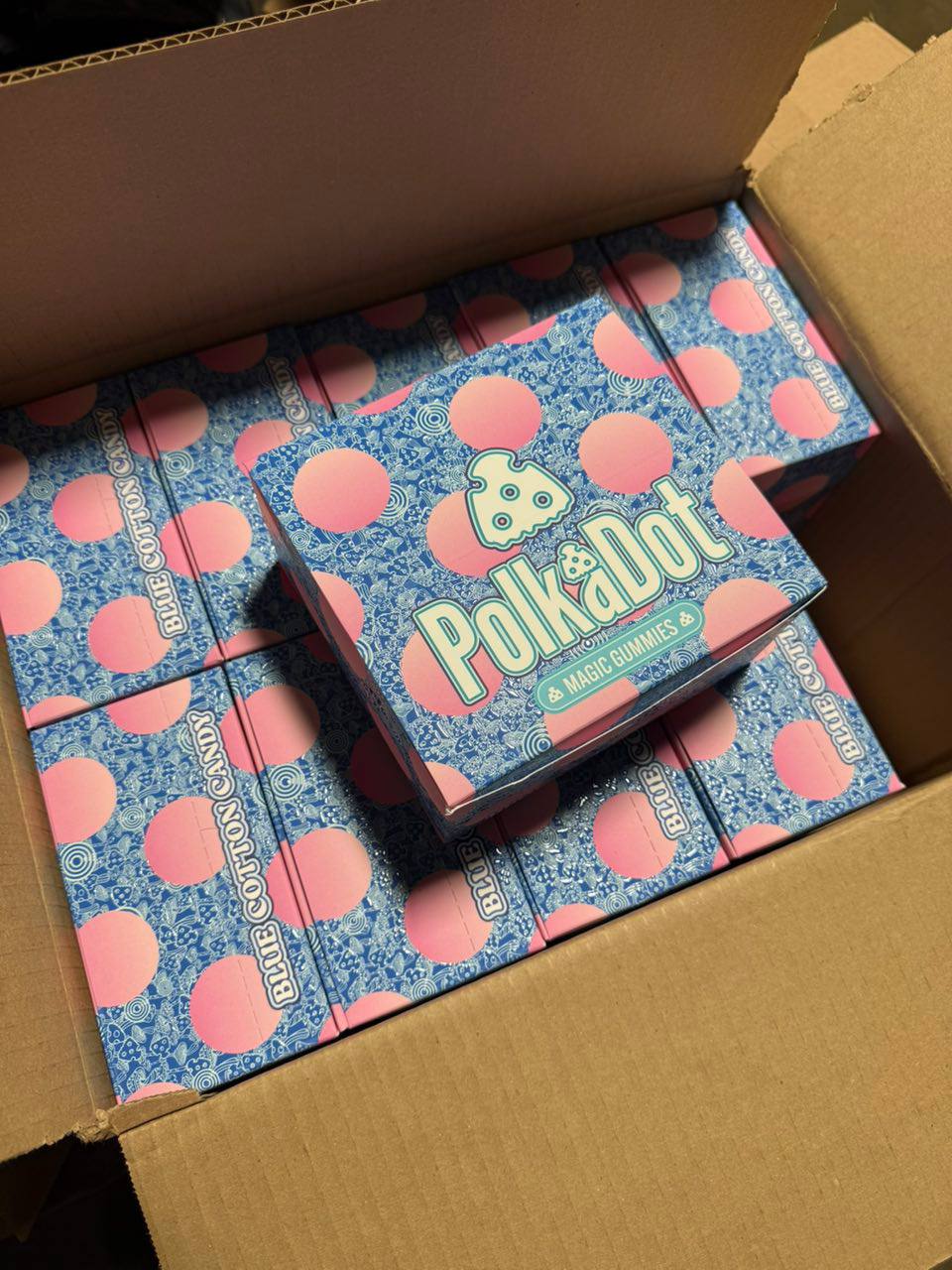 polkadot 5g magic blend gummies polkadot 5g magic blend gummies