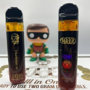 hitz infinity 2g disposable zeus edition