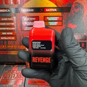 revenge 2g disposable