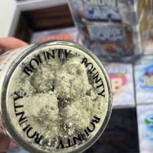 bounty farms snow caps