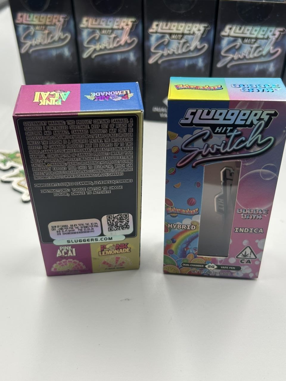 sluggers hit switch 2g disposable sluggers hit switch 2g disposable