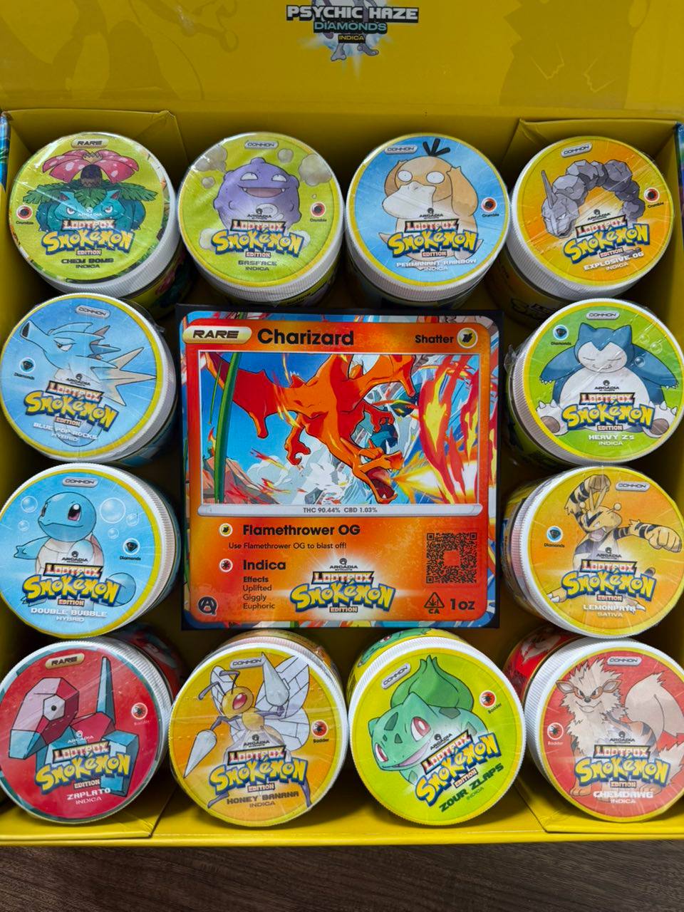 arcadia extracts lootbox smokemon edition arcadia extracts lootbox smokemon edition