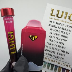 luigi v8 2g disposable