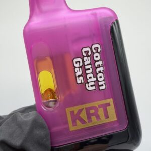 krt 2g disposable with screen