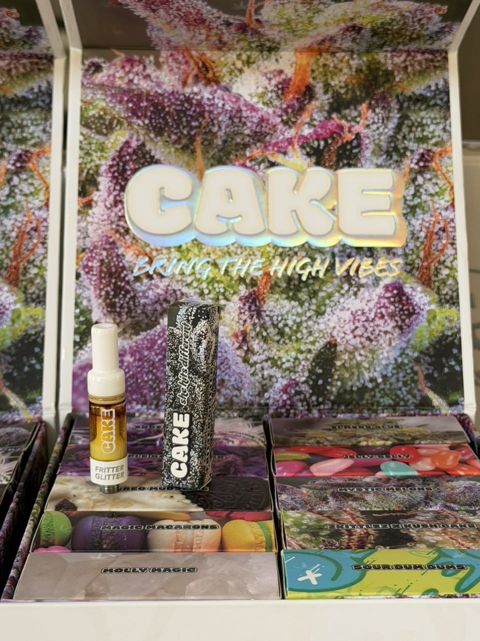 auto draft cake 1g carts