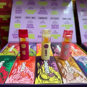 grab and dab 2g dual disposable
