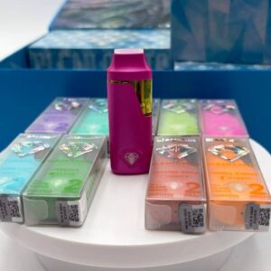 clean carts 2g disposable winter edition