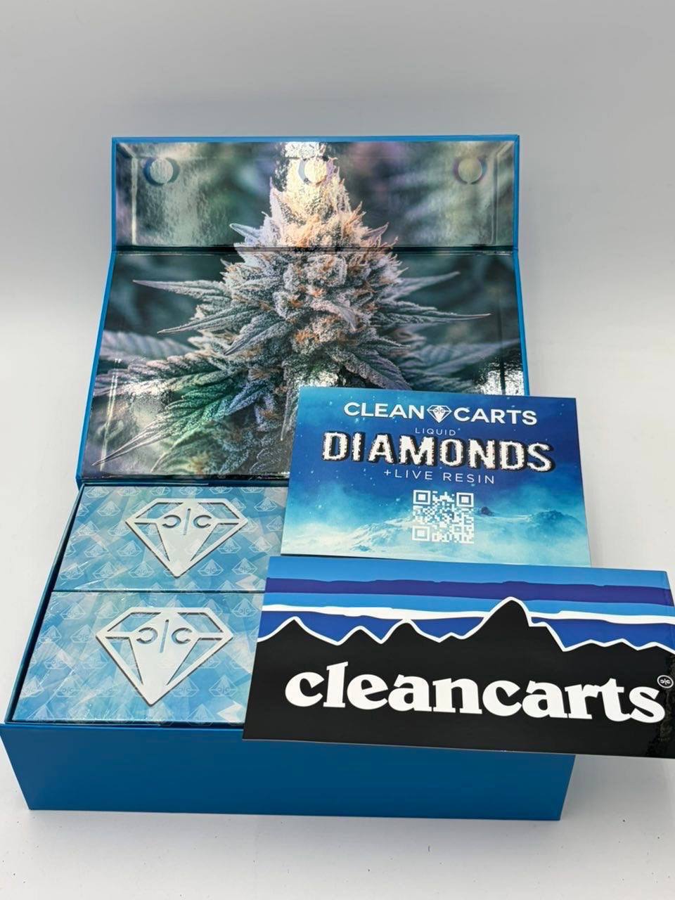 clean carts 2g disposable winter blue edition clean carts 2g disposable winter blue edition