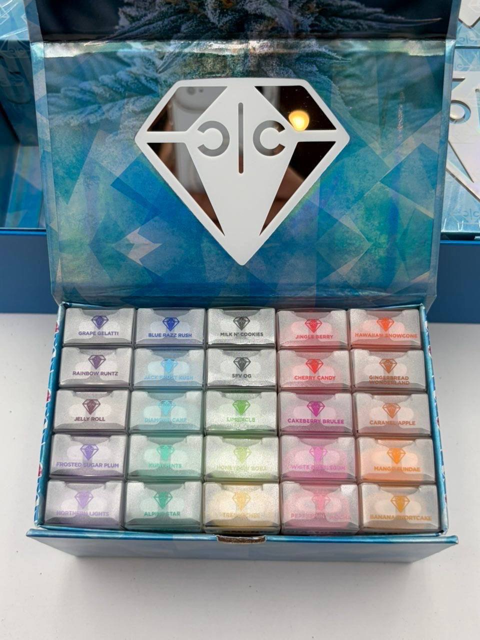 clean carts 2g winter blue edition clean carts 2g winter blue edition
