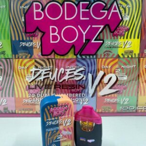bodega boyz v2 2g disposable